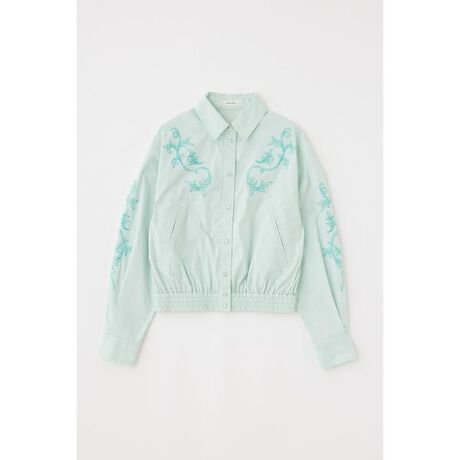 [^ԁF010HSJ30-0620]yWESTERN SHIRT BLOUSONzxȃ^CvC^[fނgpVcu]BƁAɃ`F[Xeb`fUCɂȂĂ܂B