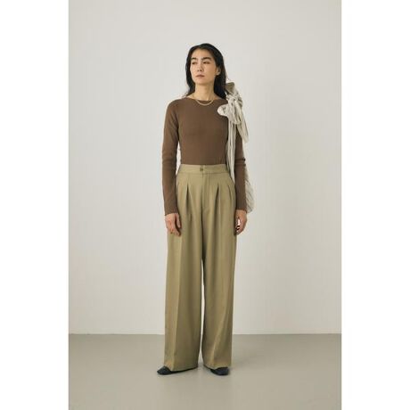 [^ԁF010IS231-0041]yM_ RE POLYESTER TWO TUCK PANTS ^ GA_[o[ TCN|GXe c[^bNpcz|Cg2^bNłƂ̂Xg[gChȃVGbg̃pcBWXgEGXgݒŌEGXĝݕSAtBbĝSnłBfBe[тɓoăGKgȕ͋CĂ܂B悢ƂɂȂɂTCN|GXefނgpAI[V[Yp閜\ȑfނłBpc̃xg̓}[xgdlɂȂĂAzF̌ڂ̉ƁAVcCƂɂオɂƂ@\ʂĂ܂BX^COfނRE POLYESTER 2WAY JACKETi010IS230-0031jƍ킹ZbgAbvX^CIXXłBîCɓo^CɓACe̍ēׁE݌1_Ȃǂ̒ʒm󂯎邱Ƃł܂BuĥCɓo^VACeׂ̓lCACe̍ēׁA߃gsbNXȂǁAuh̏󂯎邱Ƃł܂B[ӎ]ЊǗ̃J[\LĂA^ÕJ[\LƈقȂLڂƂȂĂꍇ܂Bi摜̐F́AO≮̌̏Ǝ˂pxɂƐFقȂꍇ܂BpA舵̍ۂ́AAeV^OmFB