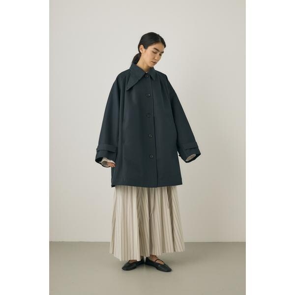 【To b. by agnes b.】WP88 MANTEAU ミリタリーコート WP88 MANTEAU ミリタリーロングコート | トゥービーバイ