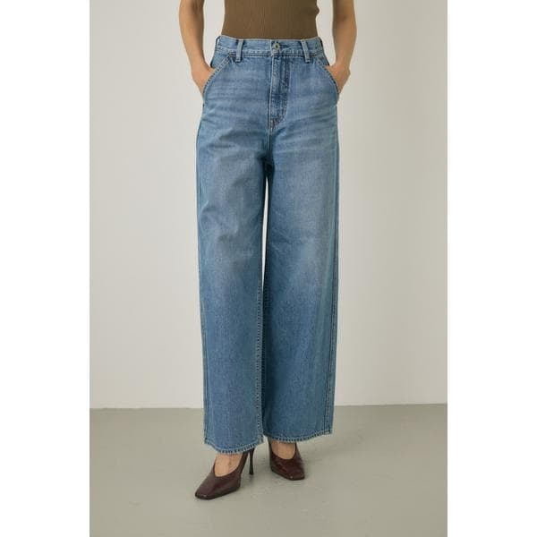 MOUSSY マウジー moussy HIGH WAIST EMOTION FLARE （ブラック