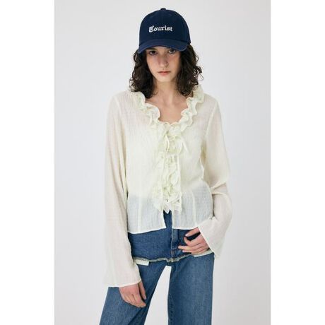 [^ԁF010ISS30-1521]yLACE UP RUFFLE BLOUSE ^ [XAbvbtuEXz|Cgtg̃btfBe[Iȑ݊̂uEXBfBe[[XAbvɂȂĂO͂̕LĔ̒߂\łBʊƒ悢̂fނŁAfReBuȃfUCɌyoĂ܂BîCɓo^CɓACe̍ēׁE݌1_Ȃǂ̒ʒm󂯎邱Ƃł܂BuĥCɓo^VACeׂ̓lCACe̍ēׁA߃gsbNXȂǁAuh̏󂯎邱Ƃł܂B[ӎ]ЊǗ̃J[\LĂA^ÕJ[\LƈقȂLڂƂȂĂꍇ܂Bi摜̐F́AO≮̌̏Ǝ˂pxɂƐFقȂꍇ܂BpA舵̍ۂ́AAeV^OmFB