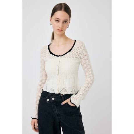 [^ԁF010ISS70-7201]yEYELET LACE KNIT TOP ^ ACbg[XjbggbvXz|Cgj̕҂݃jbg̃gbvXBfBe[Ɖʊ̂\ʊBX^COtg{^dl̃J[fBKX^CB{i͓҂݂ɂȂĂ܂B舵̍ہAЂɂӂBnFLnFLkF򊴁FîCɓo^CɓACe̍ēׁE݌1_Ȃǂ̒ʒm󂯎邱Ƃł܂BuĥCɓo^VACeׂ̓lCACe̍ēׁA߃gsbNXȂǁAuh̏󂯎邱Ƃł܂B[ӎ]ЊǗ̃J[\LĂA^ÕJ[\LƈقȂLڂƂȂĂꍇ܂Bi摜̐F́AO≮̌̏Ǝ˂pxɂƐFقȂꍇ܂BpA舵̍ۂ́AAeV^OmFB