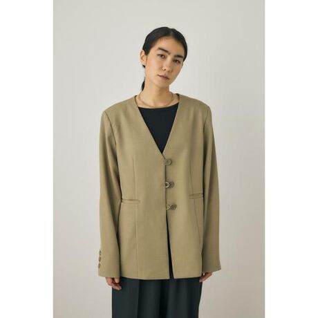 [^ԁF010IS230-0031]yM_ RE POLYESTER 2WAY JACKET ^ GA_[o[ TCN|GXe 2WAYWPbgz|Cg&fBe[܂OQWAYWPbgB悢ƂɂȂɂTCN|GXefނgpBǂ̃V[Yłp閜\ȑfނłB̓RbgfށA̗͊ǂ|GXefނgpBig₷䊴BX^COƊ̂e[[݂ƁȀo邷肵ۂ̃m[J[2oG[Vłp܂BfUĈ郋[vtɁAX^CAbv҂ł鍂߂̃|PbgʒuŁAgh}jbVȈۂɒĂ܂BfނRE POLYESTER TWO TUCK PANTSi010IS231-0041jƍ킹ZbgAbvX^CIXXłBîCɓo^CɓACe̍ēׁE݌1_Ȃǂ̒ʒm󂯎邱Ƃł܂BuĥCɓo^VACeׂ̓lCACe̍ēׁA߃gsbNXȂǁAuh̏󂯎邱Ƃł܂B[ӎ]ЊǗ̃J[\LĂA^ÕJ[\LƈقȂLڂƂȂĂꍇ܂Bi摜̐F́AO≮̌̏Ǝ˂pxɂƐFقȂꍇ܂BpA舵̍ۂ́AAeV^OmFB