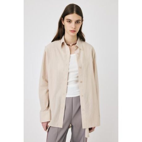 [^ԁF010HSS30-0930]yLAYERED OVER SHIRTzOgdɂȂC[hfUC̃VA[VcBobNX^C̓[NJdlɂȂĂA肰Ȃ|CgɁB̂fUCȂ̂ŁAƃVvȃV[gpcfjɍ킹̂߂łBFȂ򊴁FȂLkFȂnFȂ