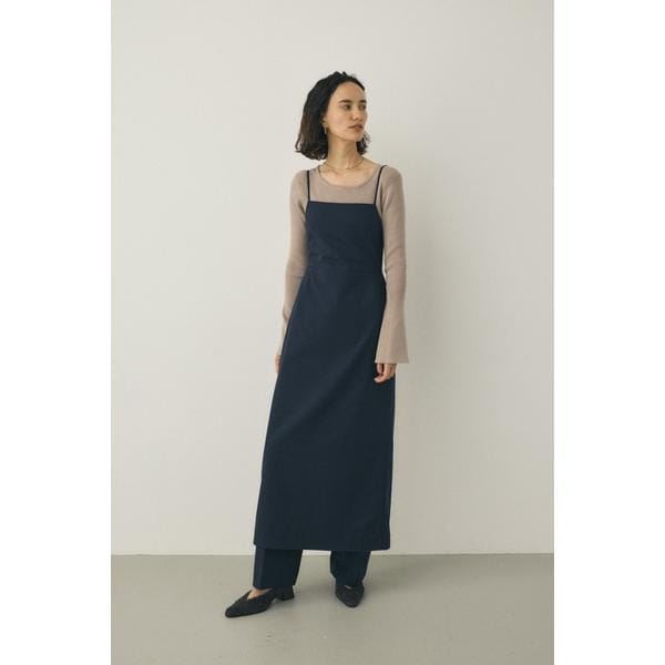 BALLOON SLEEVE DENIM ドレス | マウジー(MOUSSY) | マルイ