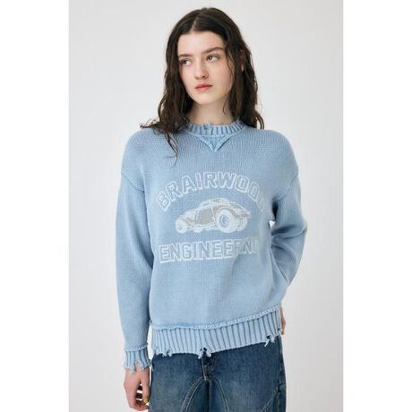 [^ԁF010ISQ70-4361]yVINTAGE LIKE PRINTED SWEATER ^ re[WCNvebhZ[^[z|CgBe[WXEFbĝ悤ȉHƃvg̓jbggbvXBfBe[߂̎̕\|Cg̖ъȂtɂ߂ȃjbggbvXłBX^COXEFbĝ悤ȃR[fBl[głȂꂽۂĂ܂BVcWPbg킹Ă|CgɂȂ鑶݊̂PłBnFnFLkF򊴁FiɂĉHĂ܂BP_P_HAvgႢ܂B