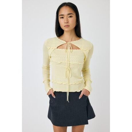 [^ԁF010ISS70-5141]yBOW DESIGN KNIT TOP ^ {EfUCjbggbvz|CgC[hfUCgbvXBfBe[jbgȂł͂̕҂ݒn̐؂ւœIȕ\ʊoĂ܂BX^CO~j̃{gƍ킹ƃgĥR[fBl[gɂȂ܂B҂݂̃jbgiłBЂɒӂBnFnFLkF򊴁FîCɓo^CɓACe̍ēׁE݌1_Ȃǂ̒ʒm󂯎邱Ƃł܂BuĥCɓo^VACeׂ̓lCACe̍ēׁA߃gsbNXȂǁAuh̏󂯎邱Ƃł܂B[ӎ]摜̏i̓TvłBۂ̏iƎdlAH኱قȂꍇ܂B摜̏i͌̏Ǝ˂pxAg̃j^[ɂAƐFقȂꍇ܂BpA舵̍ۂ́AAeV^OmFB