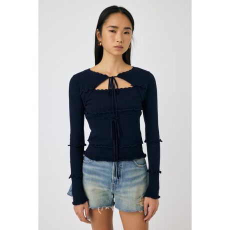 [^ԁF010ISS70-5141]yBOW DESIGN KNIT TOP ^ {EfUCjbggbvz|CgC[hfUCgbvXBfBe[jbgȂł͂̕҂ݒn̐؂ւœIȕ\ʊoĂ܂BX^CO~j̃{gƍ킹ƃgĥR[fBl[gɂȂ܂B҂݂̃jbgiłBЂɒӂBnFnFLkF򊴁FîCɓo^CɓACe̍ēׁE݌1_Ȃǂ̒ʒm󂯎邱Ƃł܂BuĥCɓo^VACeׂ̓lCACe̍ēׁA߃gsbNXȂǁAuh̏󂯎邱Ƃł܂B[ӎ]摜̏i̓TvłBۂ̏iƎdlAH኱قȂꍇ܂B摜̏i͌̏Ǝ˂pxAg̃j^[ɂAƐFقȂꍇ܂BpA舵̍ۂ́AAeV^OmFB