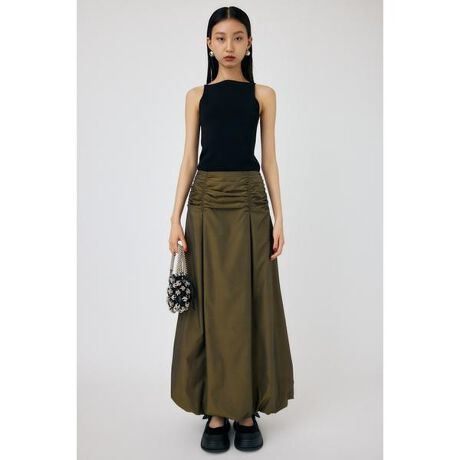 [^ԁF010HA731-3381]yBALLOON MERMAID SKIRTzgh̃o[XJ[gX|[eBȑfނɗƂ݂܂BqbvVFCvVGbgŁAcꂵȂ̂|CgBFȂ򊴁F₠聡LkFȂnFȂ