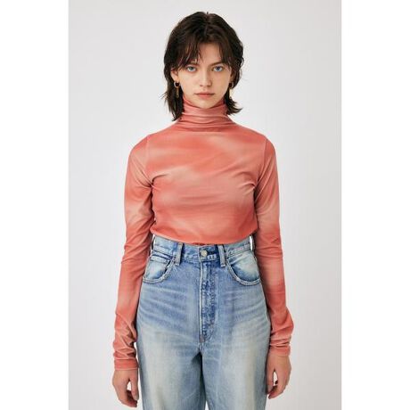 [^ԁF010HSV80-0641]yHI NECK CUT TOPz}[u肰ȂvgghnClbNgbvXBxAfނĩR[fBl[giグ܂BVvȃX^CO͂AlbNⒷ߂̑ƌăC[ĥ߁BFȂ򊴁FȂLkF聡nFȂ