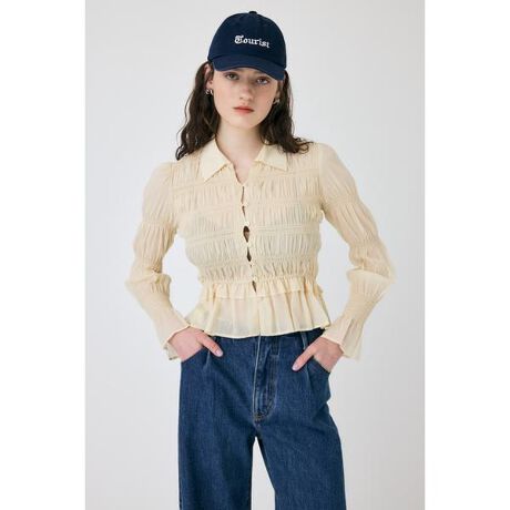 [^ԁF010IS730-4081]ySHIRRING FLORAL FIT SHIRT ^ V[Ot[tBbgVcz|CgfBe[V[OgɎ{Vc݂̃uEXłBK[[̂悤ȃZ~VA[̑fނgpt炵ACeBX^COuU[̃Ci[AfjƂ̑XG[hfނ̃ANZT[킹č炵ô߂łBnF藠nFȂLkFȂ򊴁FȂîCɓo^CɓACe̍ēׁE݌1_Ȃǂ̒ʒm󂯎邱Ƃł܂BuĥCɓo^VACeׂ̓lCACe̍ēׁA߃gsbNXȂǁAuh̏󂯎邱Ƃł܂B[ӎ]摜̏i̓TvłBۂ̏iƎdlAH኱قȂꍇ܂B摜̏i͌̏Ǝ˂pxAg̃j^[ɂAƐFقȂꍇ܂BpA舵̍ۂ́AAeV^OmFB