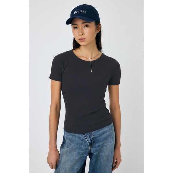 BASIC RIB TEE