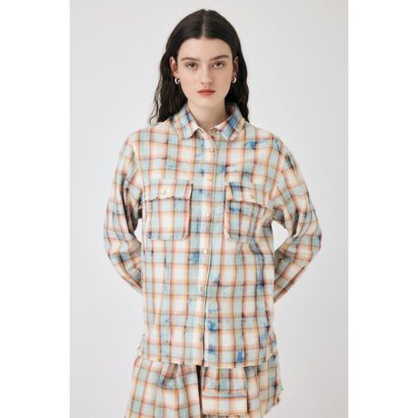 [^ԁF010ISS30-1951]yBLEACH CHECK SHIRT ^ u[``FbNVcz|Cg`FbÑRbgtlɃu[`{đސF̂镗̃IWinBfBe[`FbN̍ۗI[o[TCỸVcłBX^COBLEACH CHECK SKIRT(010ISS31-1931)ƃZbgAbvłp܂BORG̓u[`HĂ邽߁AF̗Ɍ̍܂BnFȂnFȂLkFȂ򊴁FȂîCɓo^CɓACe̍ēׁE݌1_Ȃǂ̒ʒm󂯎邱Ƃł܂BuĥCɓo^VACeׂ̓lCACe̍ēׁA߃gsbNXȂǁAuh̏󂯎邱Ƃł܂B[ӎ]摜̏i̓TvłBۂ̏iƎdlAH኱قȂꍇ܂B摜̏i͌̏Ǝ˂pxAg̃j^[ɂAƐFقȂꍇ܂BpA舵̍ۂ́AAeV^OmFB