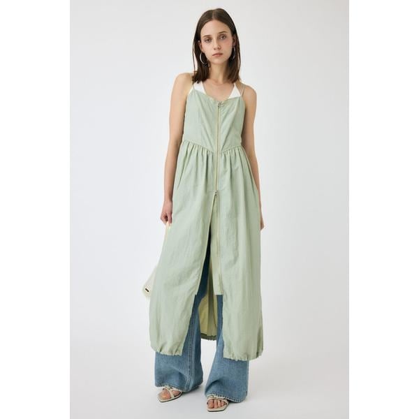 BOTANICAL SHEER CAMI ドレス | マウジー(MOUSSY) | マルイ