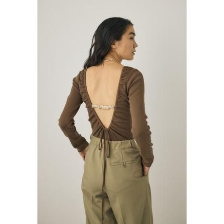 [^ԁF010IS370-0171]yM_ KNIT BODYSUIT ^ GA_[o[ jbg{fBX[cz|Cg&X^COVvȃjbg̃{fBX[cBẘJ́AS̕RAJ𒲐ł܂BfBe[{fBX[ćA҉𗯂߂邱ƂŃEGXgC̒pB{g{NT[V[ĉ悤Ȍ`ɂȂĂāAł̃bNXԂȂǂ̈ꖇɂ߂łBVRfނx[Xɍaŕ҂ݏグA_炩AG̗ǂjbgnBnFȂ@nFȂLkFȂ򊴁FȂîCɓo^CɓACe̍ēׁE݌1_Ȃǂ̒ʒm󂯎邱Ƃł܂BuĥCɓo^VACeׂ̓lCACe̍ēׁA߃gsbNXȂǁAuh̏󂯎邱Ƃł܂B[ӎ]ЊǗ̃J[\LĂA^ÕJ[\LƈقȂLڂƂȂĂꍇ܂Bi摜̐F́AO≮̌̏Ǝ˂pxɂƐFقȂꍇ܂BpA舵̍ۂ́AAeV^OmFB