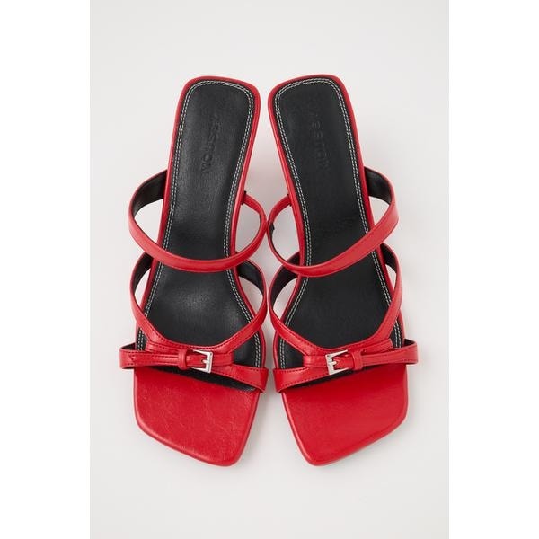 MOUSSY TINY BELTED サンダル セール】TINY BELTED サンダル（サンダル）｜MOUSSY（マウジー