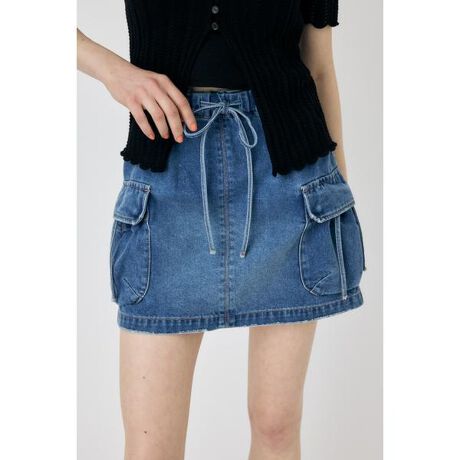 [^ԁF010ISS11-3331]yUTILITY DENIM SKIRT ^ [eBeB fjXJ[gz|CgEGXgA|Pbgɂ{XshR[h|CgB[YhH{Ă܂BfBe[悢~j̃XJ[gBeɃ~^[eCXg̃|Pbgt邱ƂŊÂȂۂɁBX^CO^CgȃACeƍ킹Ȃ߁BV[YXŒ񂵂̌ACełBnFȂnFȂLkFȂ򊴁FȂBLUɂĖ{íAfޓȉ̓_ɂӂBEpɂސFAƓȐFω܂BEJ⊾̎ԁApAN[jOɂđ̈ߗށAG݁AƋɐF܂BEEWFƂ̑gݍ킹͔ĉBEWF͌iOjɎアߕϐF鎖܂B˓ǔɒԂ炳Ȃ悤ӉBENbV_[WH̐íApɂĉHӏ̍L肪鎖܂BEpɂꑽ̏k݂lWii˂Čԁj鎖܂BE{^⃊xbgȂǂ̋gpĂꍇ͓ˋNŐl̂ΏەɃLY𕉂킹鋰ꂪ܂̂łӉB