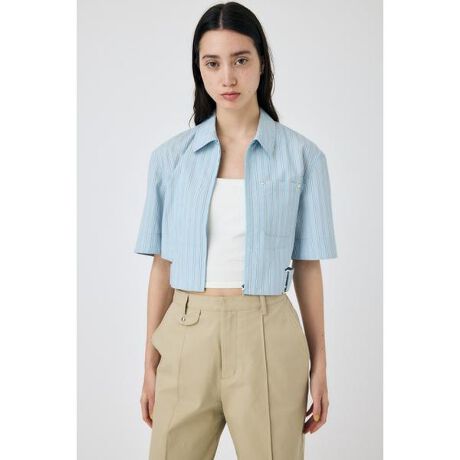 [^ԁF010ISL30-3191]yCROPPED BELTED SHIRT ^ NbvhxebhVcz|CgEGXgɃxgĂ悤ȃfUCANZgɂȂ1BfBe[Nbvh̃VcɃWbvt邱ƂŃJWAɁBwJĂfUCIBwV[Ȕ|CgɂȂ܂BX^COJWAȃXEFbgpcɁA̐V[Yŏ炵vXX^CO߁BnFȂnFȂLkFȂ򊴁FȂîCɓo^CɓACe̍ēׁE݌1_Ȃǂ̒ʒm󂯎邱Ƃł܂BuĥCɓo^VACeׂ̓lCACe̍ēׁA߃gsbNXȂǁAuh̏󂯎邱Ƃł܂B[ӎ]摜̏i̓TvłBۂ̏iƎdlAH኱قȂꍇ܂B摜̏i͌̏Ǝ˂pxAg̃j^[ɂAƐFقȂꍇ܂BpA舵̍ۂ́AAeV^OmFB