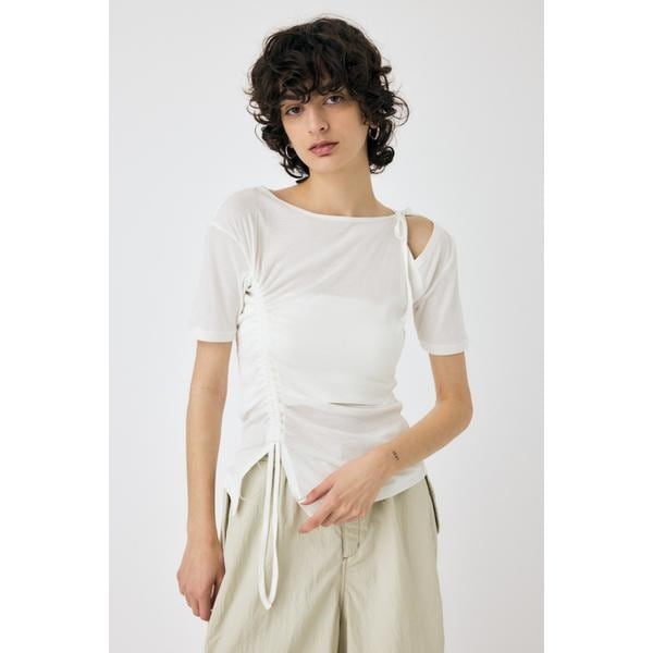 THE GRATEFUL LIFE Tシャツ | マウジー(MOUSSY) | マルイウェブ