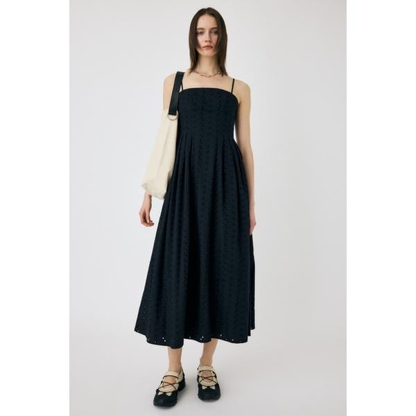 本日限定お値下げ MOUSSY MERMAID H/S LACE ドレス MOUSSY | MERMAID H/S レースドレス (ワンピース(ロング