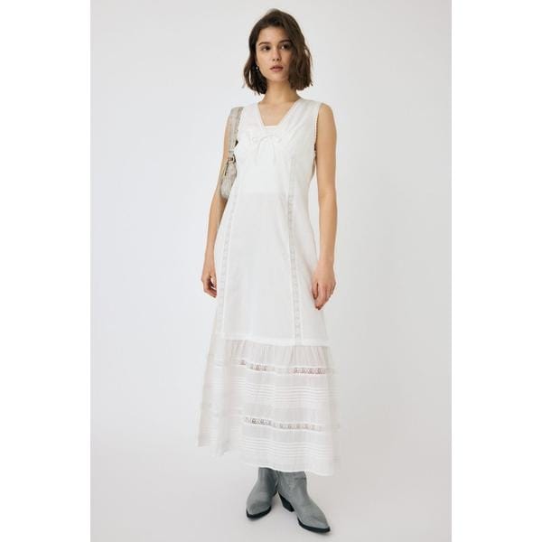 MERMAID LACE ドレス　マウジー MOUSSY | MERMAID LACE ドレス (ワンピース(ロング） ) |SHEL