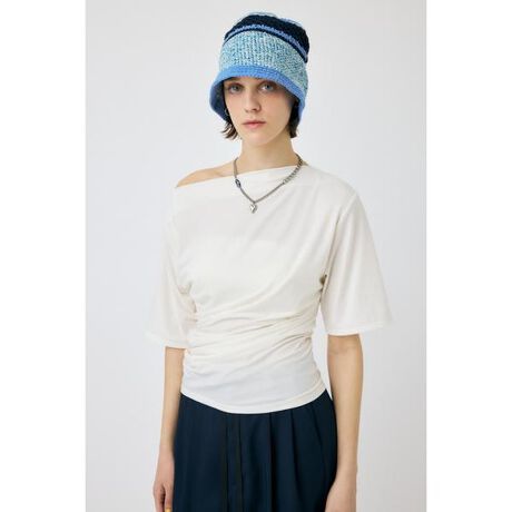 [^ԁF010ISS80-6051]yASYMMETRY SHOULDER TEE ^ AVg[V_[TEEz|CgVvȃfUCɏ炵𗎂Ƃ񂾃fUCBfBe[ofUCƃTCh̃MU[ŃfReEGXgVFCv܂BX^COJWAȃX^CO͂AgbhȃXbNXV[gpcƍ킹Ĕ̂R[fBl[g߂łBnFLnFLkF򊴁FîCɓo^CɓACe̍ēׁE݌1_Ȃǂ̒ʒm󂯎邱Ƃł܂BuĥCɓo^VACeׂ̓lCACe̍ēׁA߃gsbNXȂǁAuh̏󂯎邱Ƃł܂B[ӎ]摜̏i̓TvłBۂ̏iƎdlAH኱قȂꍇ܂B摜̏i͌̏Ǝ˂pxAg̃j^[ɂAƐFقȂꍇ܂BpA舵̍ۂ́AAeV^OmFB