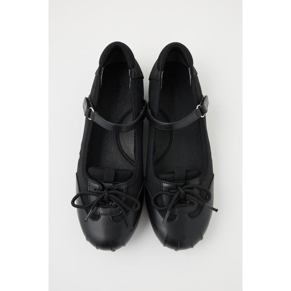 MARYJANE CHUNK SOLE シューズ | マウジー(MOUSSY) | マルイウェブチャネル