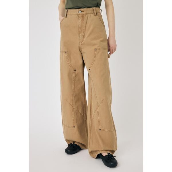 MOUSSY LOW CLOTCH ペインターパンツ LOW CLOTCH ペインターパンツ | マウジー(MOUSSY) | マルイ