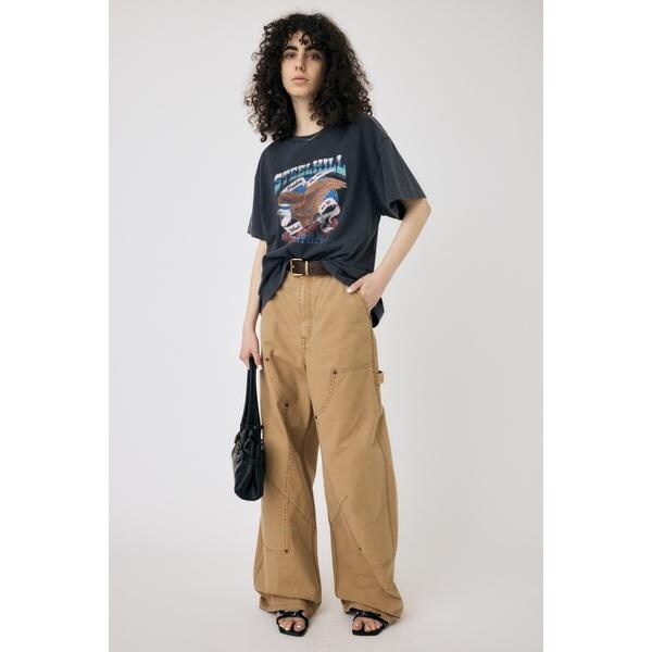 [売り切れアイテム]LOW CLOTCH PAINTER パンツ LOW CLOTCH ペインターパンツ｜マウジーの通販｜&mall（アンド