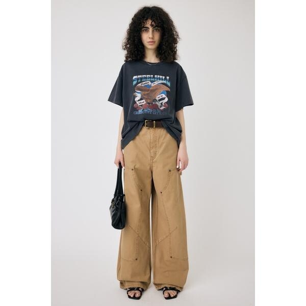 LOW CLOTCH ペインターパンツ | マウジー(MOUSSY) | マルイ