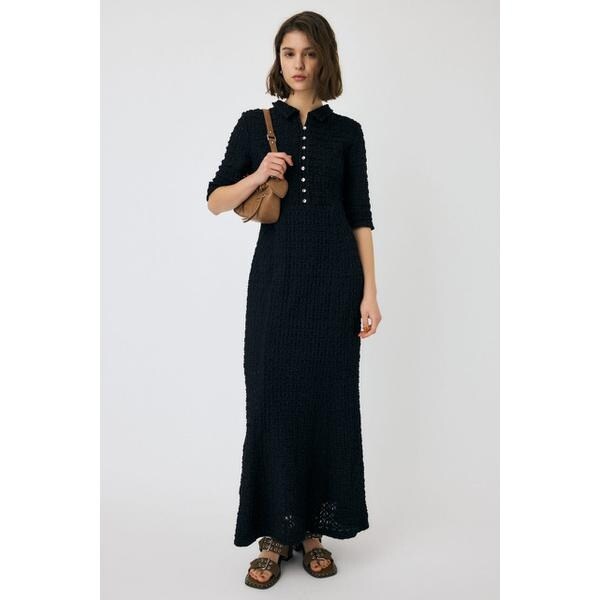 MOUSSY MERMAID H/S レースドレス MOUSSY | MERMAID H/S レースドレス (ワンピース(ロング