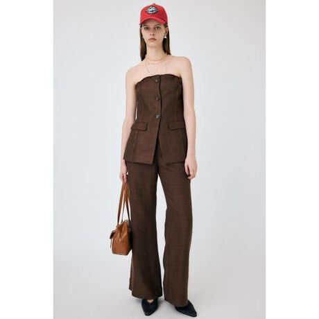 [^ԁF010HAK33-1721]yTAILORED BARE TOP ALL IN ONE ^ e[[hxAgbvI[Cz䂪߂̃xAgbvWƁAXbNX̃ZbgAbv̂悤ȃfUCI[CBW͓ddĂɂȂĂAoXgSdlɂȂĂׁAƂz[hSłBe[[hfUCŃYCNɎdグAVGbg͏炵CɂPłBPł͂ATVcƃC[hăJWAɒȂ̂߁BFȂ򊴁FȂLkFȂnF