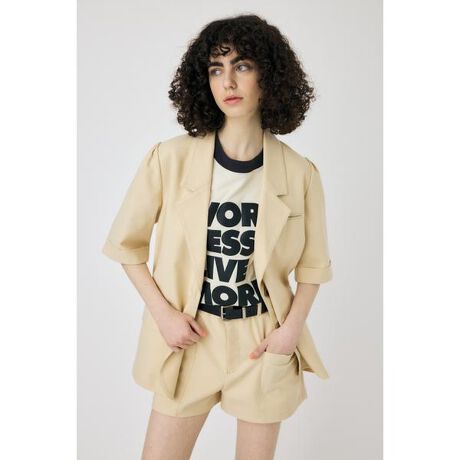 [^ԁF010ISS30-3031]ySHORT SLEEVE TAILORED JACKET ^ V[gX[ue[[hWPbgz|CgV[gX[uVNȃe[[hWPbgBfBe[bNXȂ̃MU[݂̃oXŃNVbNȈۂɁBX^COX^COɂĈۂ̕ςe[[hWPbgBTVcV[g{gŔô߂łBnFȂnFȂLkFȂ򊴁FȂîCɓo^CɓACe̍ēׁE݌1_Ȃǂ̒ʒm󂯎邱Ƃł܂BuĥCɓo^VACeׂ̓lCACe̍ēׁA߃gsbNXȂǁAuh̏󂯎邱Ƃł܂B[ӎ]摜̏i̓TvłBۂ̏iƎdlAH኱قȂꍇ܂B摜̏i͌̏Ǝ˂pxAg̃j^[ɂAƐFقȂꍇ܂BpA舵̍ۂ́AAeV^OmFB