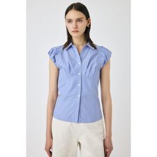 PIN STRIPE FIT シャツ