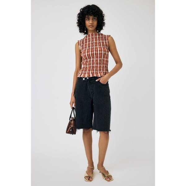 CROSS WAIST ハーフパンツ