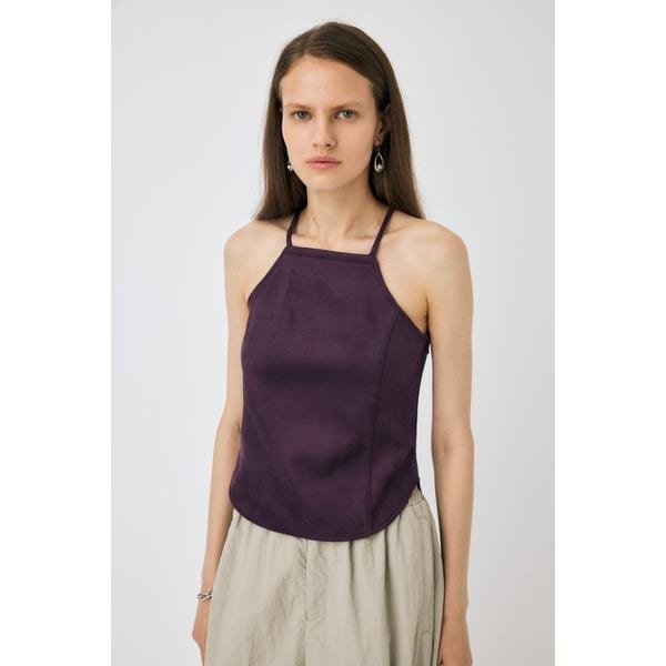 moussy CRINKLED サテンキャミ moussy｜CRINKLED サテンキャミ | Rakuten Fashion(楽天