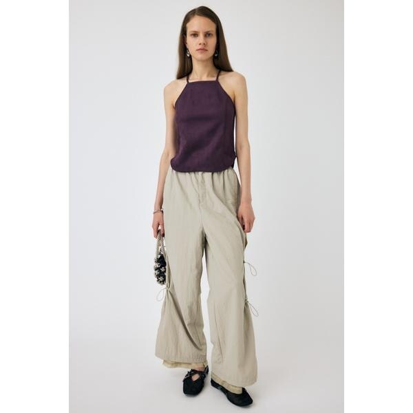 MOUSSY F/SUEDE キャミ MOUSSY | F/SUEDE キャミ (キャミソール ) |SHEL'TTER WEBSTORE
