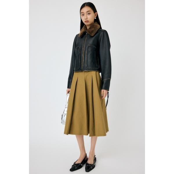 BONDING BAL COLLAR ジャケット | マウジー(MOUSSY) | マルイ