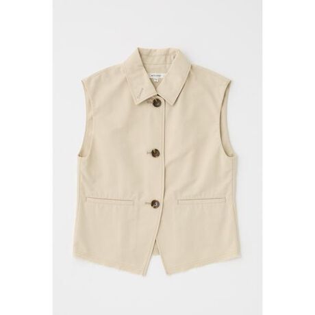 [^ԁF010HAS30-1591]ySINGLE COLLAR TC VEST ^ VOJ[^bNxXgzNVbNȕ͋C̋ݕtxXgBm[X[ugbvXƂĒ̂RpNgTVc̏ɉHD̂߂łBFȂ򊴁FȂLkFȂnFȂ