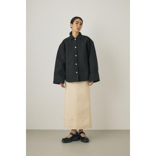 マウジー（MOUSSY）/キルティングスカート　オーガニックコットン使用 キルティングスカート オーガニックコットン使用 | マウジー(MOUSSY