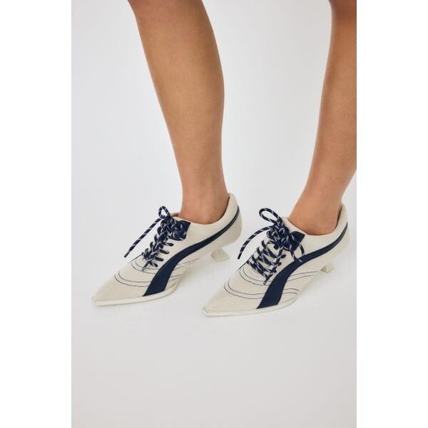 moussy MESH KICKSパンプス ミュール MESH KICKS パンプス | マウジー(MOUSSY) | マルイウェブチャネル