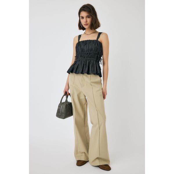 DENIM LIKE GABBY キャミ | マウジー(MOUSSY) | マルイウェブチャネル