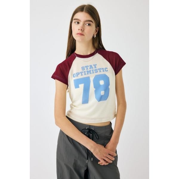 ROLL SLEEVE マルチストライプ TEE | マウジー(MOUSSY) | マルイ