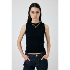 SUVIN GIZA SLEEVELESS トップス | マウジー(MOUSSY) | マルイウェブ 