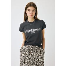 FADED ロゴ TEE