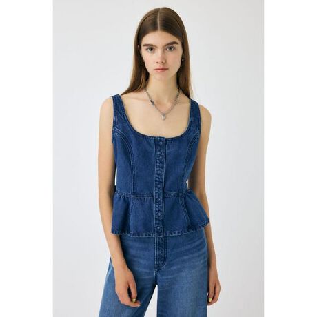 [^ԁF010IS111-4821]ySQUARE NECK DENIM BUSTIER ^ XNGAlbNfjrX`Fz|CgfBe[Oz[̃{^|Cg̃fjrX`FłBO̓I[vfUCŁÂۂɎdグ܂B͓̂yv̎dlɂȂĂAChtA܂ŗlXȃVGbg̃{gƍ܂BX^COfނ̃W[Y(010IS111-5091jRELAX LOOSE FLAREƍ킹ăZbgAbv͂AgEU[ȂǃLC߃{gƂ̍킹߂łBîCɓo^CɓACe̍ēׁE݌1_Ȃǂ̒ʒm󂯎邱Ƃł܂BuĥCɓo^VACeׂ̓lCACe̍ēׁA߃gsbNXȂǁAuh̏󂯎邱Ƃł܂B[ӎ]摜̏i̓TvłBۂ̏iƎdlAH኱قȂꍇ܂B摜̏i͌̏Ǝ˂pxAg̃j^[ɂAƐFقȂꍇ܂BpA舵̍ۂ́AAeV^OmFB