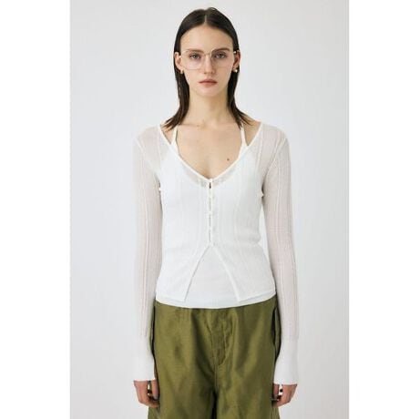 [^ԁF010IS370-8951]ySHEER CABLE CARDIGAN ^ VA[P[uJ[fBKz|CgfBe[VƂ̂fނgpAĂɂ҂̌y₩ȃjbgJ[fBKB@ׂȓ͂̃P[u҂݂AłȂ\LȈۂo܂B̂悢hC^b`ȎŁAG߂łKȒSnB悭Ƃ̂VGbgƁÂfUC͂łBfނ̃z^[lbNL~\[Ƃ̃ZbgAbv߁BX^COHD邾ŃV[Y[h܂ꖇ́A^NgbvL~\[̏ɂƏd˂邾ŗlɂȂ܂Bfނ̃L~\[ƍ킹ăZbgAbvƂĒp΁Aœꊴ̂l̃T}[X^CɁBfj⃏ChpcȂǁAJWAȃ{gƂ̑QłBdjbgiɂȂ܂Bׂ𓧂悤ɕ҂łׁAɃfP[gȐiłBp̂ЂɒӂBnFLnFLkFL򊴁FîCɓo^CɓACe̍ēׁE݌1_Ȃǂ̒ʒm󂯎邱Ƃł܂BuĥCɓo^VACeׂ̓lCACe̍ēׁA߃gsbNXȂǁAuh̏󂯎邱Ƃł܂B[ӎ]摜̏i̓TvłBۂ̏iƎdlAH኱قȂꍇ܂B摜̏i͌̏Ǝ˂pxAg̃j^[ɂAƐFقȂꍇ܂BpA舵̍ۂ́AAeV^OmFB