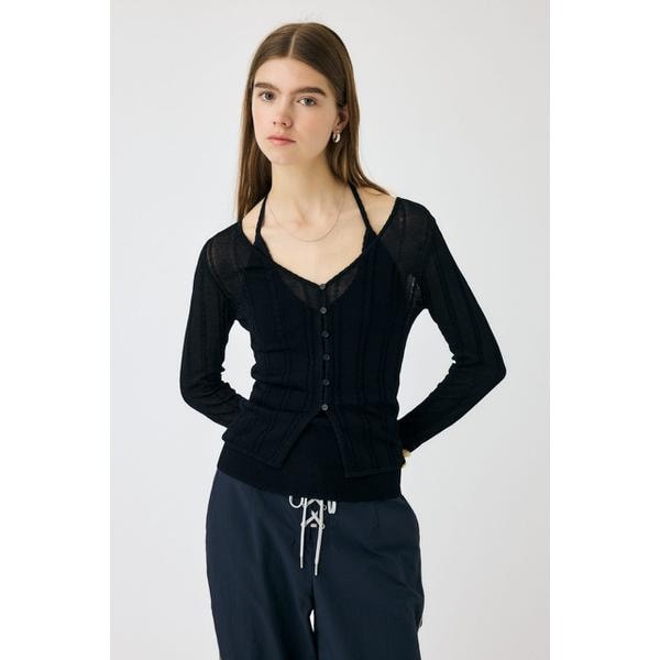 Volume cape HeRIN.CYE ヘリンドットサイ Volume cape | ヘリンドットサイ(HeRIN.CYE) | マルイウェブチャネル