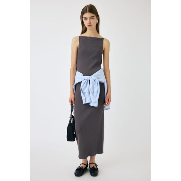 BOTANICAL SHEER CAMI ドレス | マウジー(MOUSSY) | マルイ