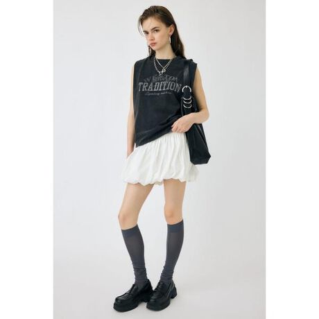 [^ԁF010IS331-9121]yBALLOON MINI SKIRT ^ o[~jXJ[gz|Cgy߂̑fނgpo[XJ[gBghCNɎdオ1iBfBe[悢c݂ƃVGbgɂ܂BX^COI[o[TCỸeB[VcȂǁAYCNȃACeƍ킹X^C߂łBnFȂnFLkFȂ򊴁FȂîCɓo^CɓACe̍ēׁE݌1_Ȃǂ̒ʒm󂯎邱Ƃł܂BuĥCɓo^VACeׂ̓lCACe̍ēׁA߃gsbNXȂǁAuh̏󂯎邱Ƃł܂B[ӎ]摜̏i̓TvłBۂ̏iƎdlAH኱قȂꍇ܂B摜̏i͌̏Ǝ˂pxAg̃j^[ɂAƐFقȂꍇ܂BpA舵̍ۂ́AAeV^OmFB